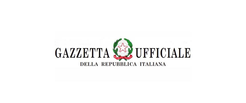 Gazzetta Ufficiale della Repubblica taliana